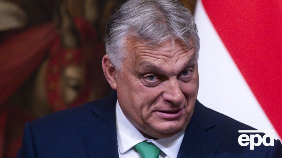 Орбан планує об'єднати європейських правих політиків