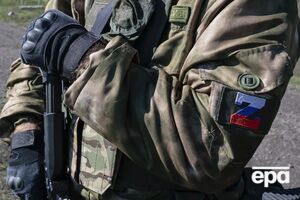 Оккупанты бросают своих погибших на поле боя