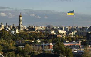 В Харькове российская корректируемая авиабомба попала в отделение почты