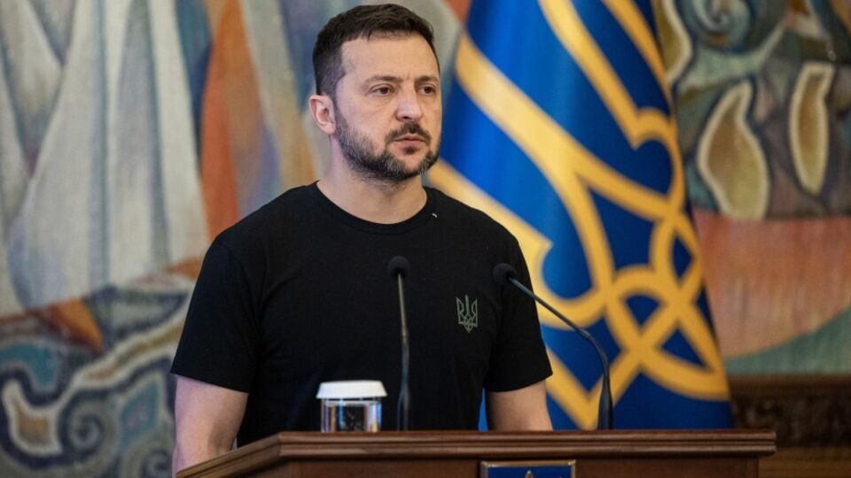 Украина может найти модель для переговоров с РФ, отметил Зеленский
