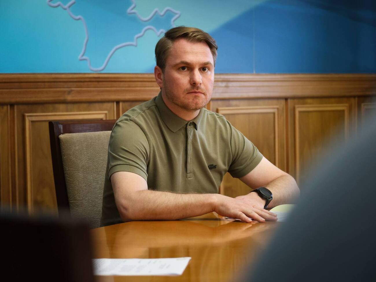 У Київській області зафіксовано падіння уламків на території одного з районів, зазначив Кравченко