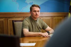 У Київській області зафіксовано падіння уламків на території одного з районів, зазначив Кравченко