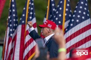 Трамп заявляв, що в разі його обрання наступним президентом США закінчить війну РФ проти України до своєї інавгурації в січні 2025 року