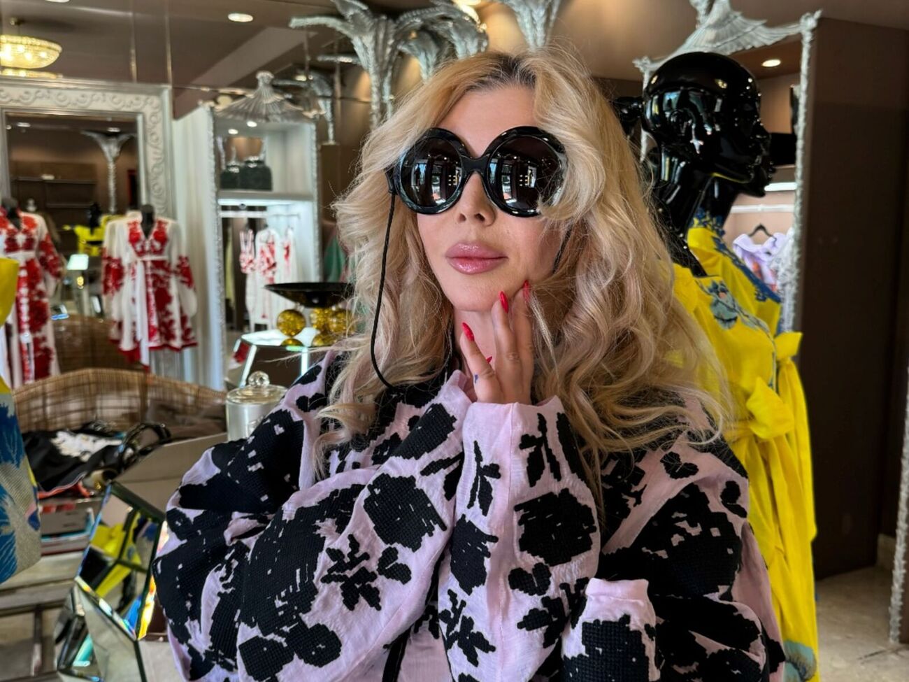 Билык: За 35 лет своей карьеры я неоднократно сталкивалась с подобными ситуациями