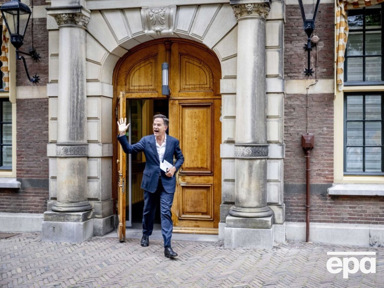 Рютте очолював уряд Нідерландів 14 років