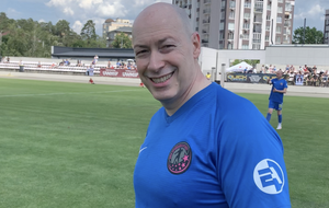 Гордон: По пенальти победила сборная Украины, решающий мяч удалось забить мне