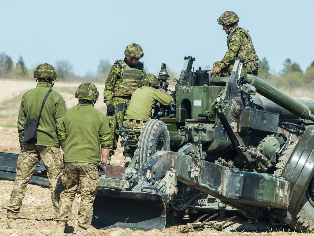 Сили оборони України відбили протягом доби понад 100 атак окупантів, зокрема дві – під Кринками