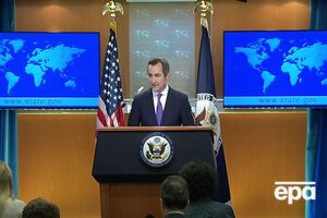 За словами спікера Держдепу, Китай міг би відіграти корисну дипломатичну роль, утім, зараз це складно уявити через допомогу Пекіна оборонно-промисловій базі РФ