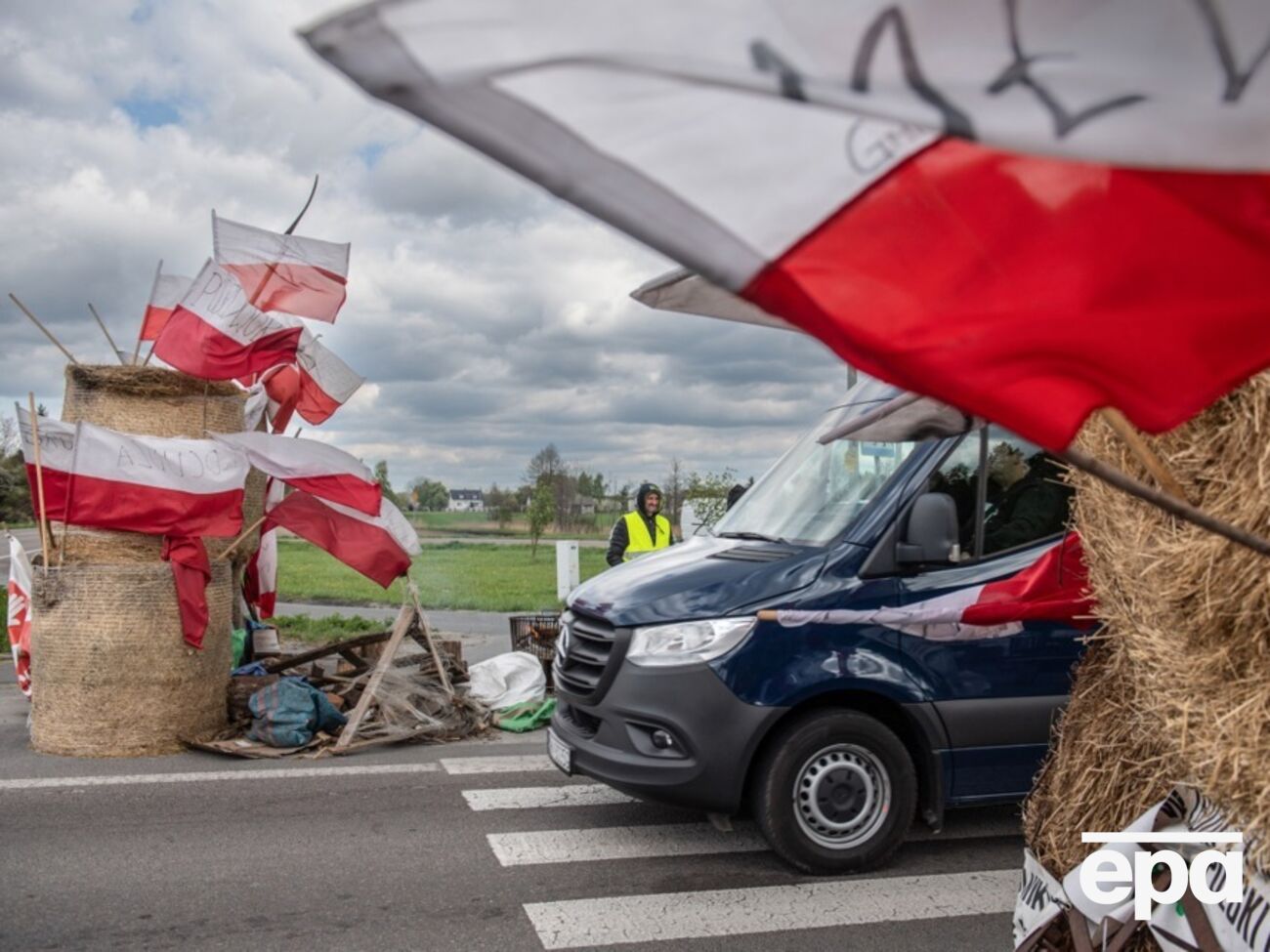 Протест продлится до вечера 6 июня