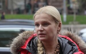 Маркова с 2014 года находится в РФ