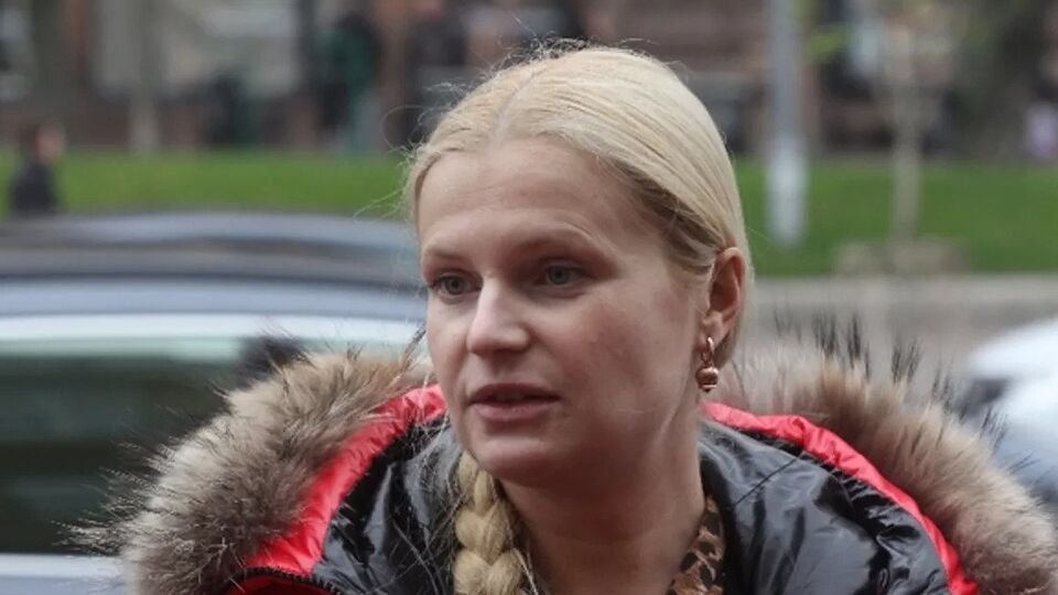 Маркова з 2014 року перебуває у РФ