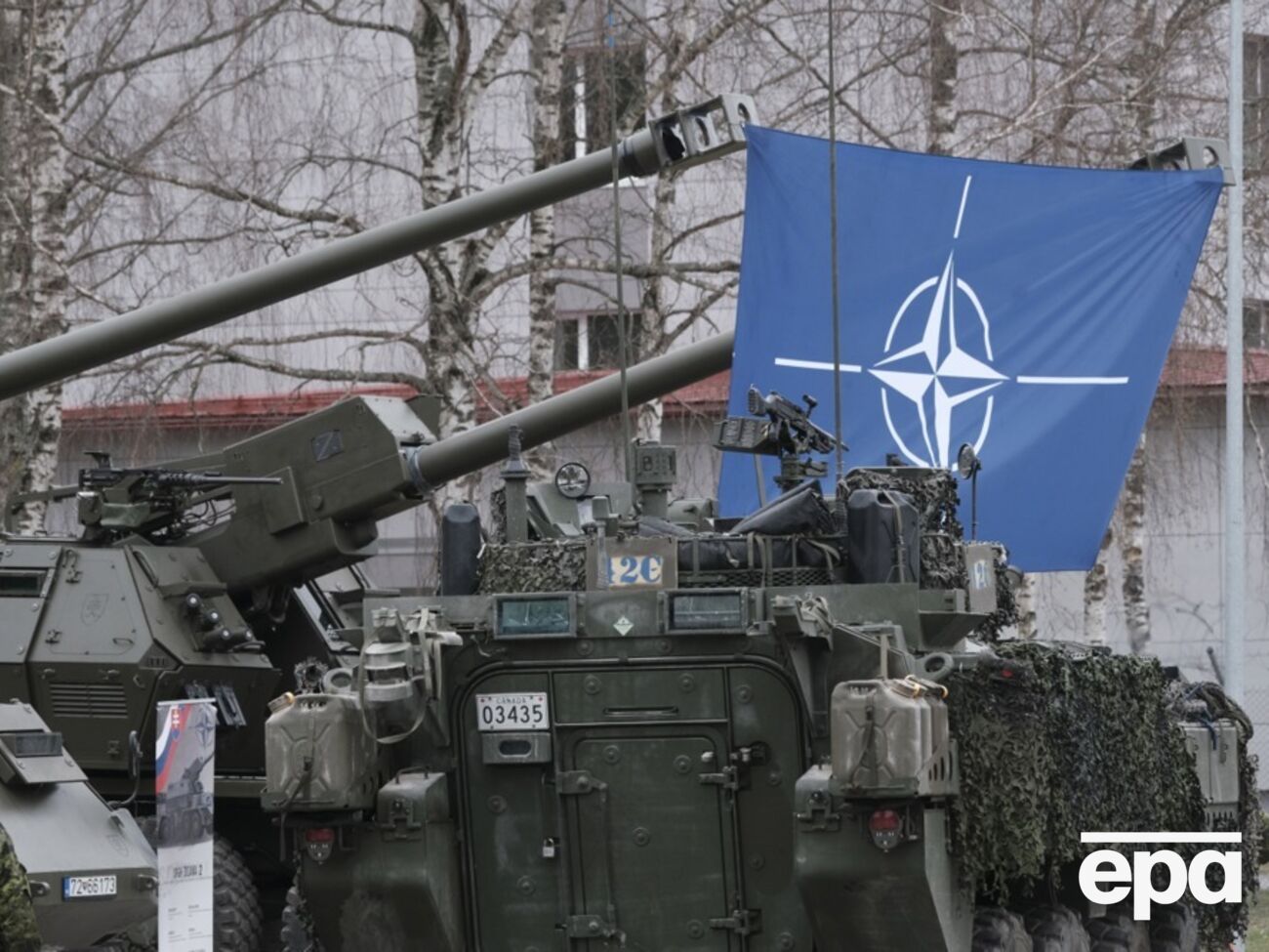 Саме логістичні маршрути стили головним пріоритетом для Альянсу в підготовці до ймовірного конфлікту з РФ
