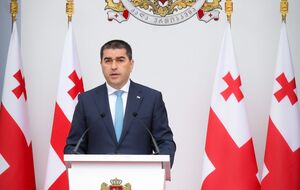 Пакет законов против ЛГБТ представил спикер парламента