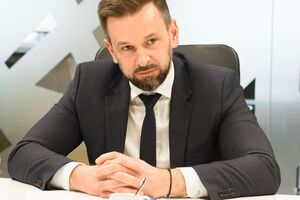 Курпас рассказал, что до назначения главой Закарпатья в декабре 2021 года Микита (на фото) почти 20 лет работал на разных должностях в СБУ