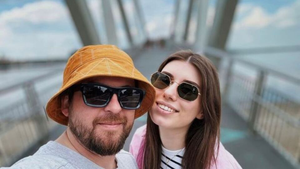 Танчинец и Корецкая перестали скрывать свой роман в мае