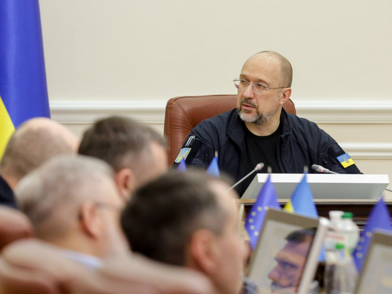 РФ і далі атакує енергетичні об'єкти України, зазначив Шмигаль