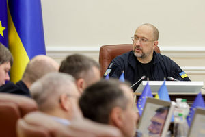 РФ продолжает атаковать энергетические объекты Украины, отметил Шмыгаль