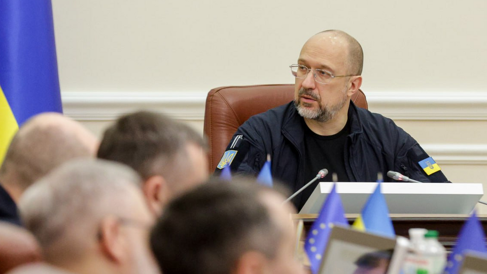 РФ і далі атакує енергетичні об'єкти України, зазначив Шмигаль