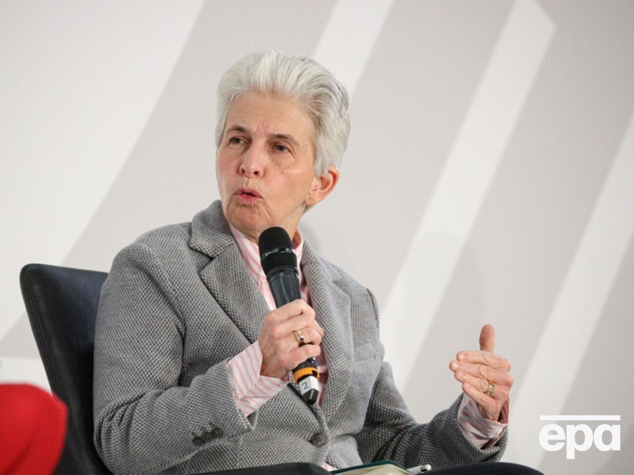 Штрак-Ціммерман про російську агресію: Це не просто короткий момент історії