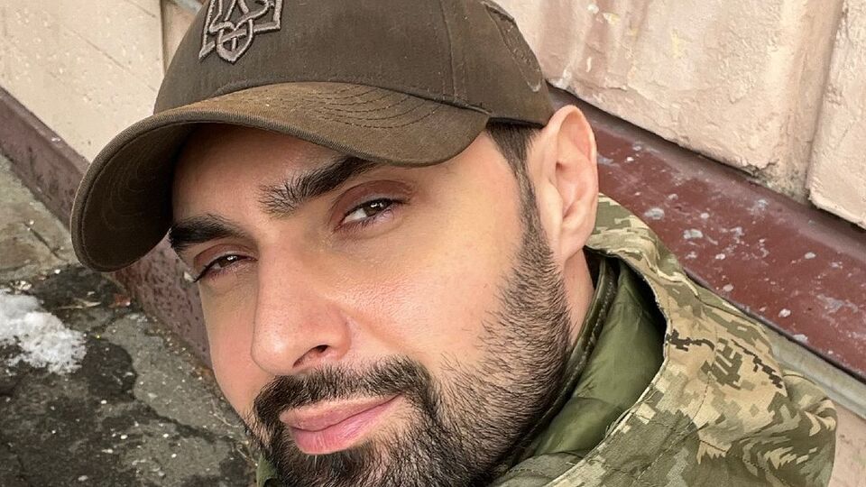 Козловский был мобилизован в 2023 году
