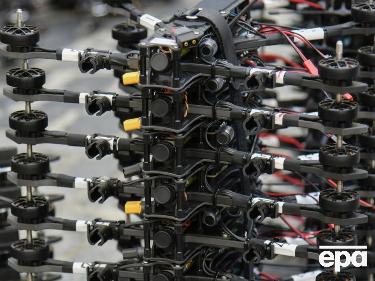 Две страны объявили тендер в рамках "коалиции дронов"