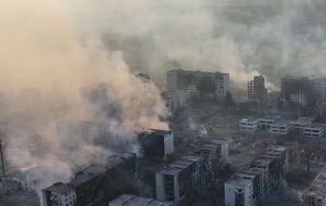 В части Волчанска, которую контролируют силы обороны, остаются до 50 жителей, рассказали в ОВА