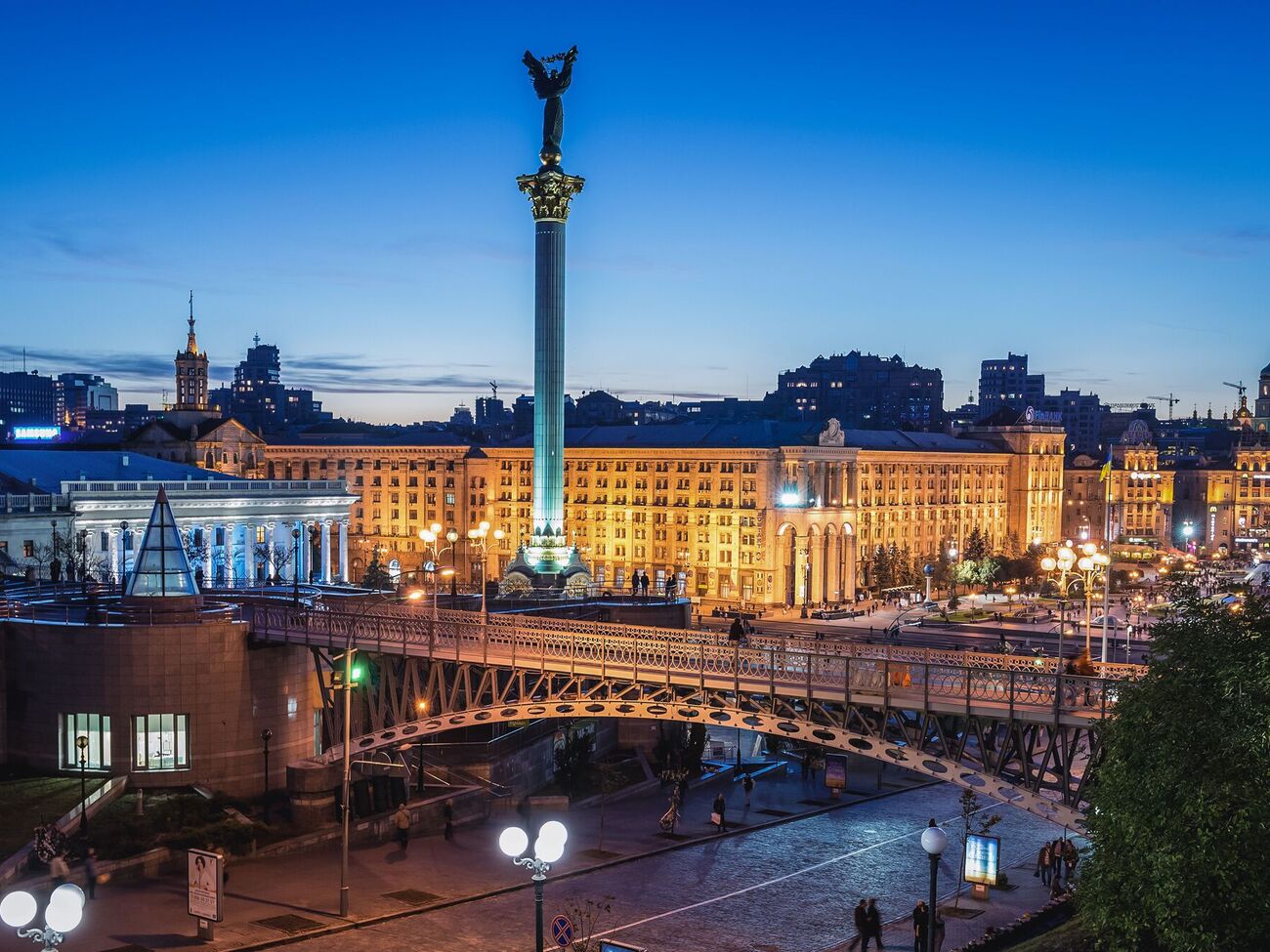 Під час військових навчань у Києві й області будуть переміщення особового складу і рух важкої техніки, розповів Павлюк