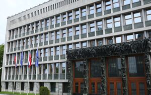 Рішення про визнання Палестини незалежною державою підтримало 52 депутати парламенту Словенії