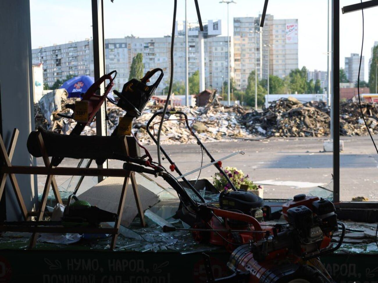 У травні повітряну тривогу в Харкові оголошували 193 рази, розповів мер