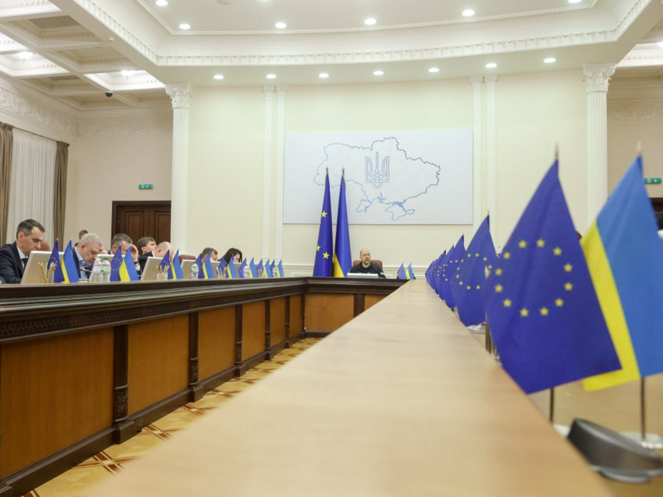 Кабмин Украины уже включил в реестр 81 индустриальный парк