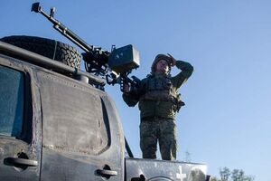 У відбитті атаки брали участь мобільні вогневі групи сил оборони