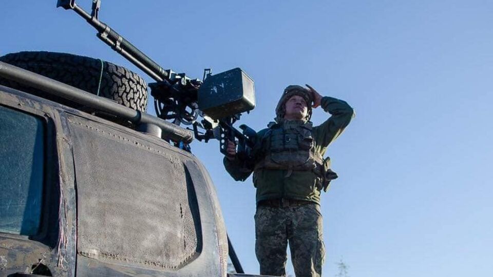 У відбитті атаки брали участь мобільні вогневі групи сил оборони