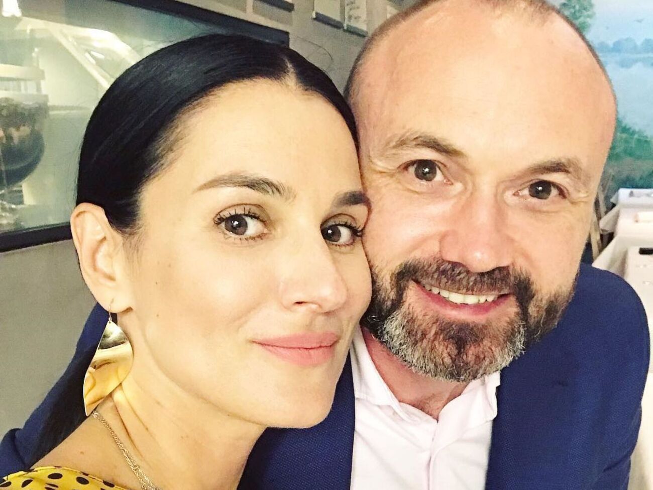 Єфросиніна та Хромаєв одружилися 2003 року