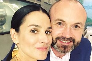 Єфросиніна та Хромаєв одружилися 2003 року