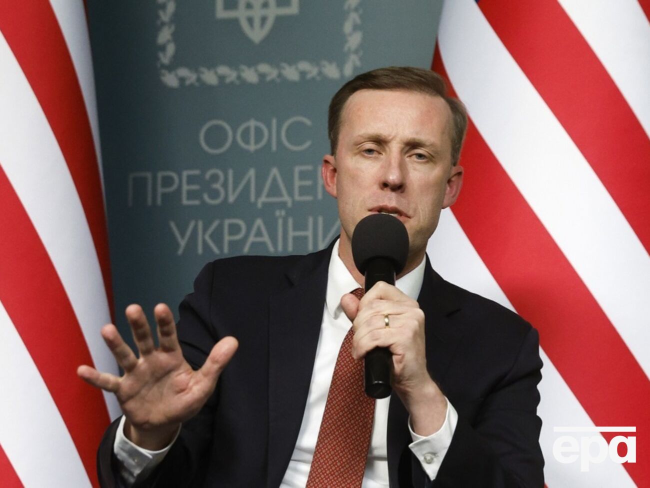 Украине нужно больше оружия – Салливан
