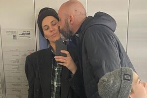 Єфросиніна й Хромаєв розставалися 2014 року, але за рік відновили стосунки