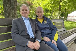 Сабо – Гордону: Хочу дожить до конца войны