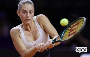 В полуфинале Костюк сыграет 7 июня