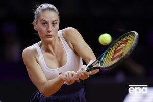 В полуфинале Костюк сыграет 7 июня