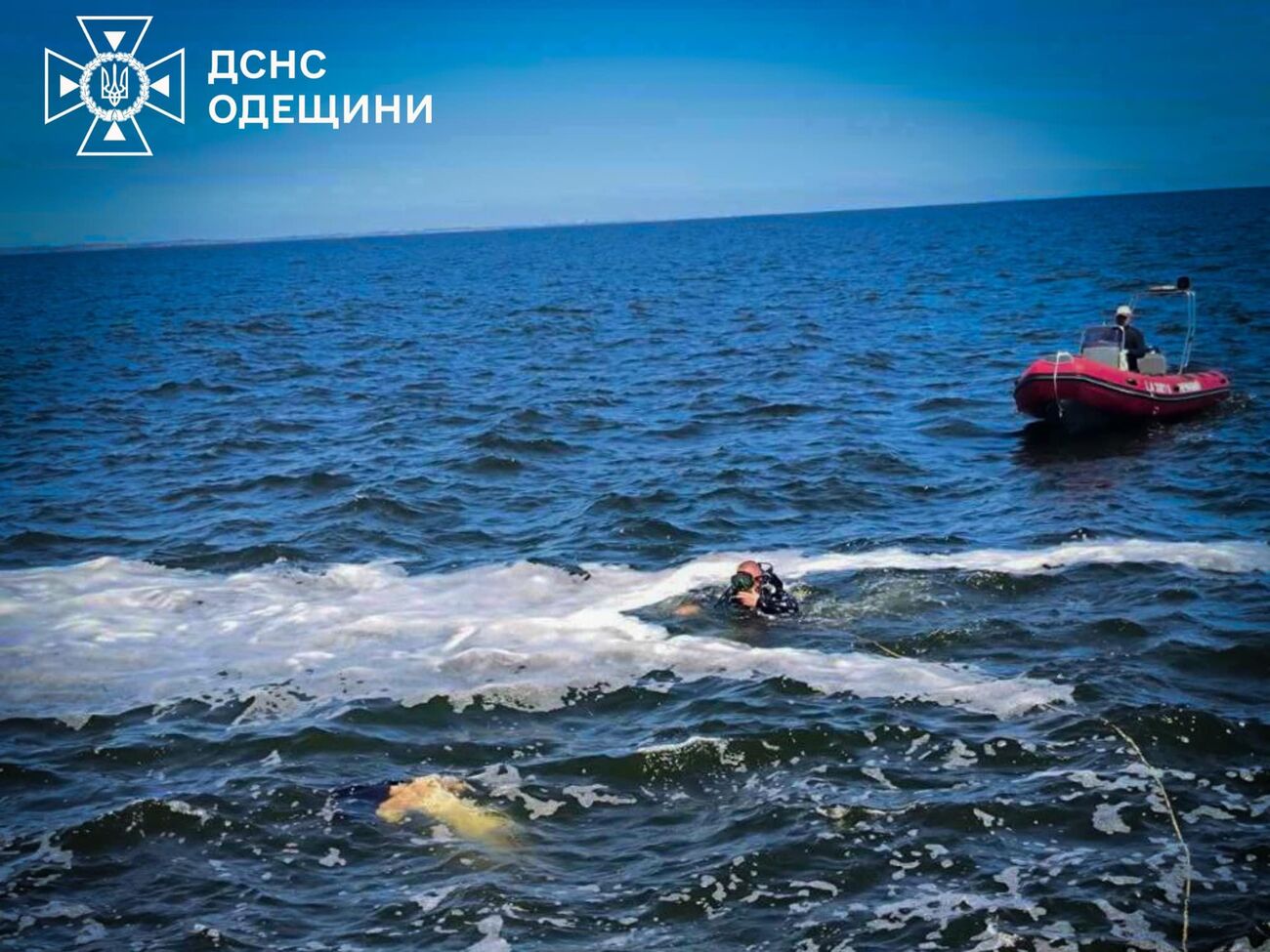 Тіло потопельниці виявили неподалік від місця, де дівчина впала в море