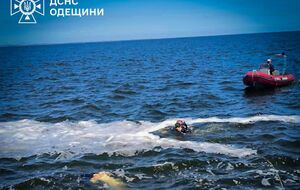Тело утопленницы обнаружили неподалеку от места, где девушка упала в море