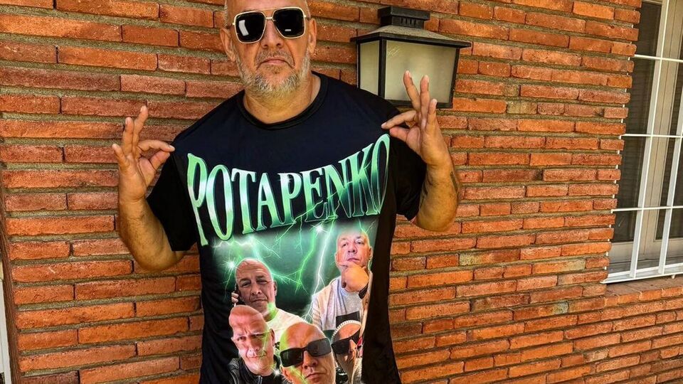 У 2014 році Потап у складі групи "Потап і Настя" брав участь у зйомках російського шоу, які відбувалися в Москві