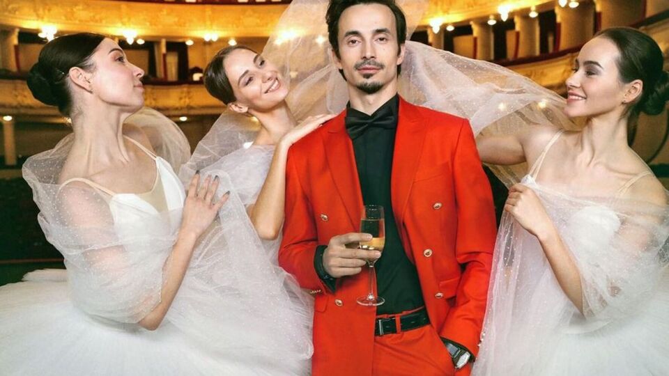 Стоянов: Офіційно завершив зі сценою