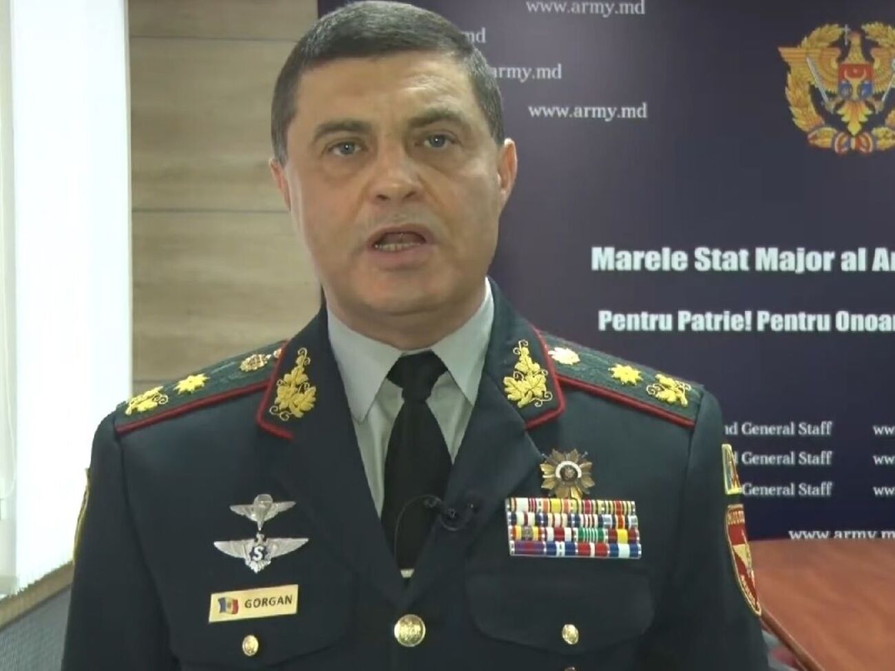 По данным расследователей, Горган мог быть завербован российской разведкой в 2004 году