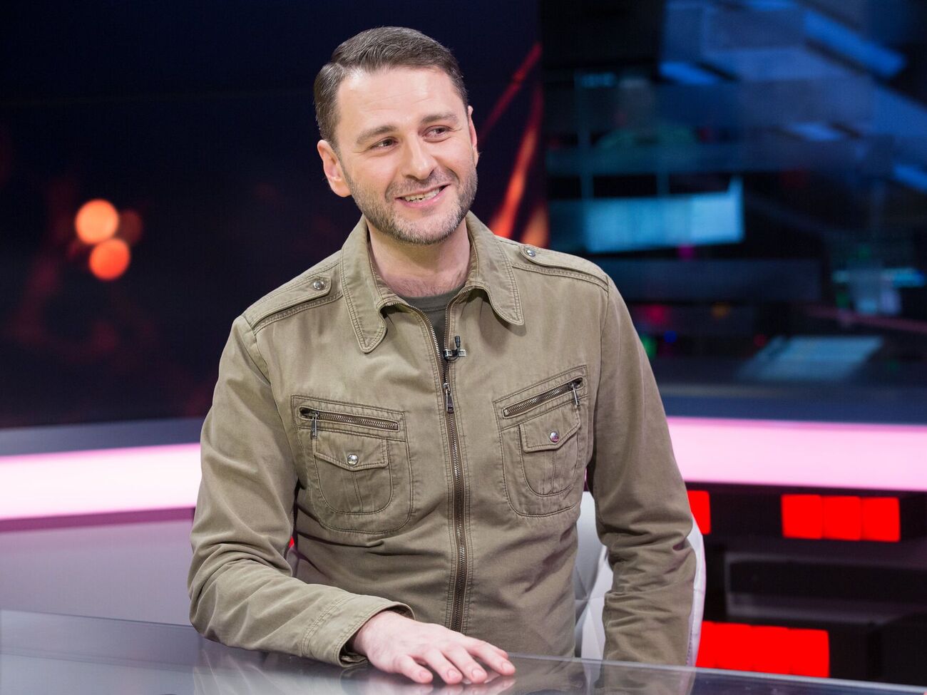 Перман: Это были, конечно, времена невозможные