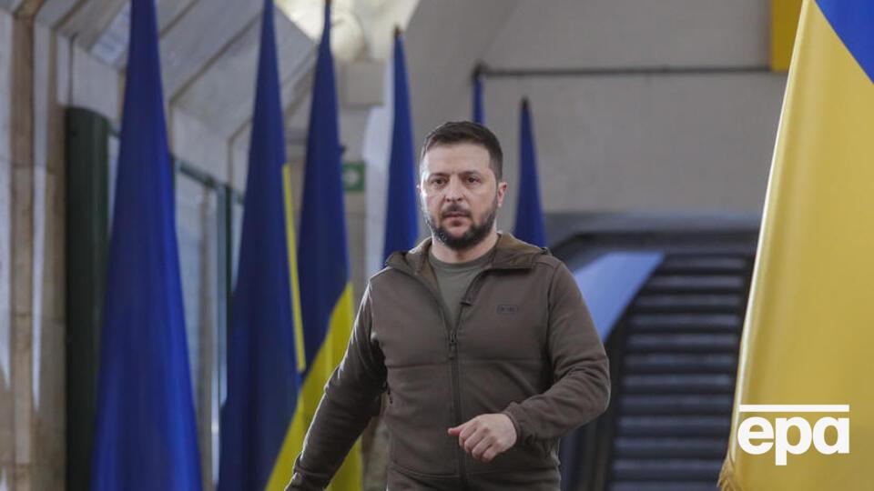 Зеленский ведет активную международную деятельность