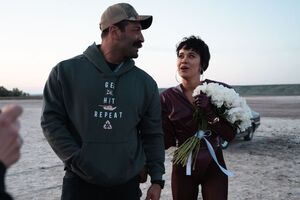 За словами Lida Lee, Салем є для неї людиною, яка завжди підтримає