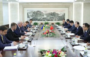 Китайській стороні на переговорах розповіли про підготовку до Глобального саміту миру, зазначили у МЗС України