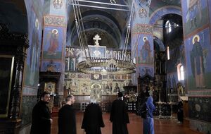 По результатам проверки в Почаевской лавре комиссия составит соответствующие акты, указали в Минкульте