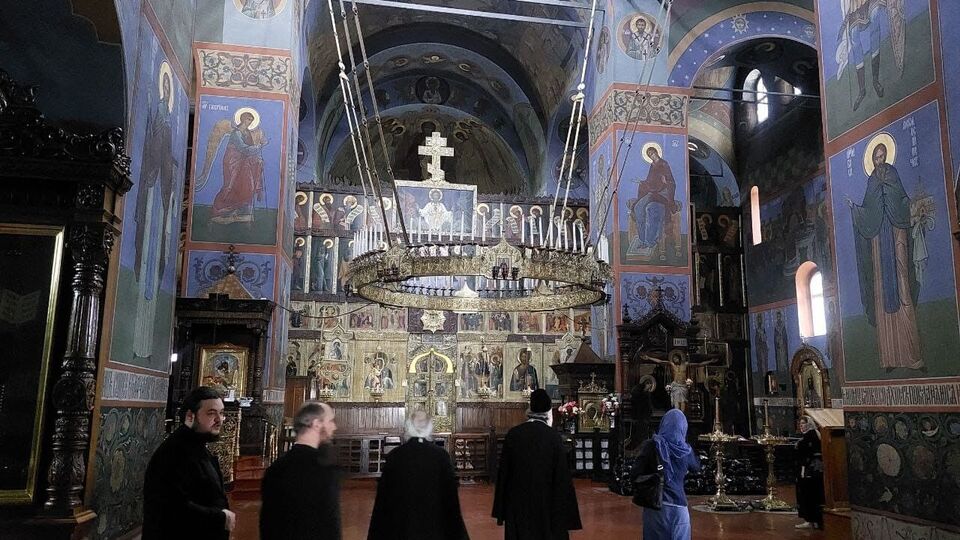 За результатами перевірки в Почаївській лаврі комісія складе відповідні акти, вказали в Мінкульті